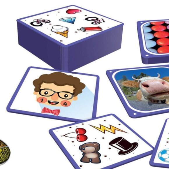 New Sealed Braintopia Junior Original French/English - Picture 5 of 13